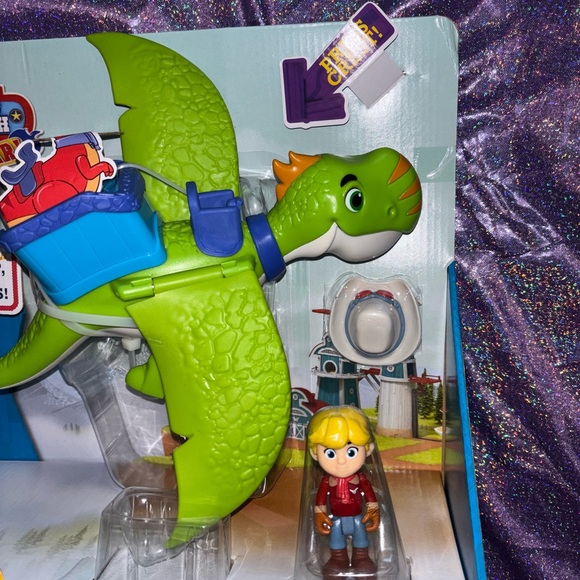 Dino Ranch Set - Picture 2 of 7